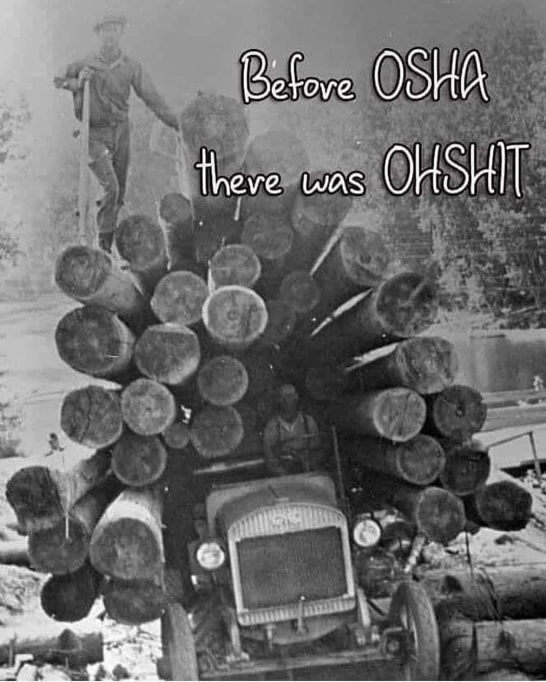 before osha - Before Osha there was Ohshit