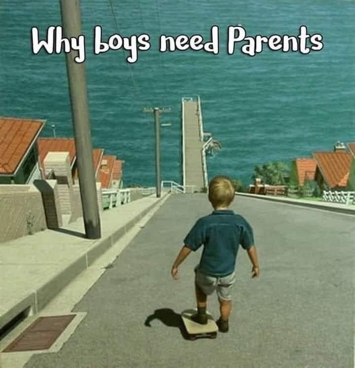 boys need parents - Why boys need Parents