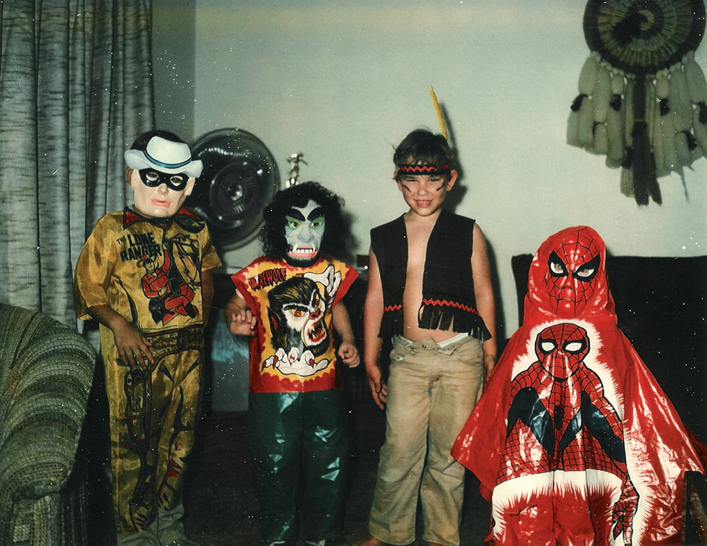 1980s halloween costumes - Rang