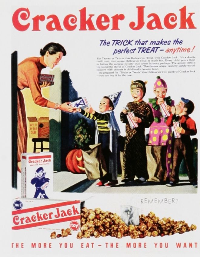 crackerjack