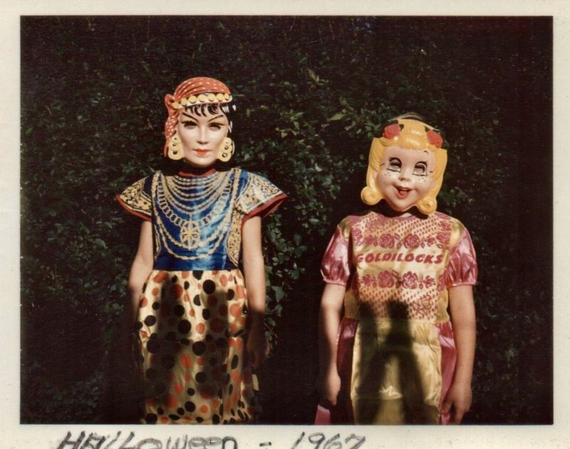 60s halloween - Goldilocks Alwern 196 Hoween