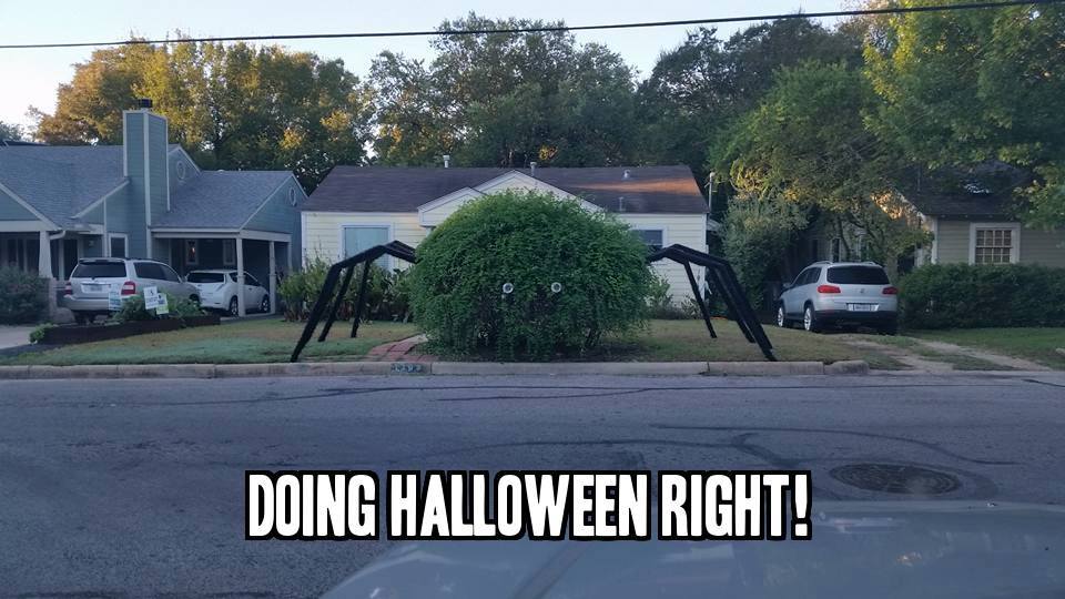 asphalt - Fo Doing Halloween Right!