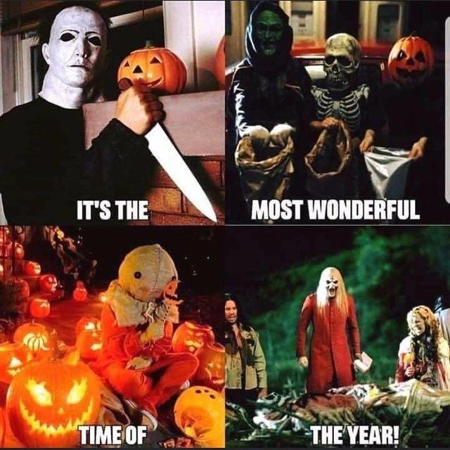 19 random Hauntingly hilarious Halloween pics