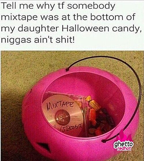 Random bag of Halloween laughs