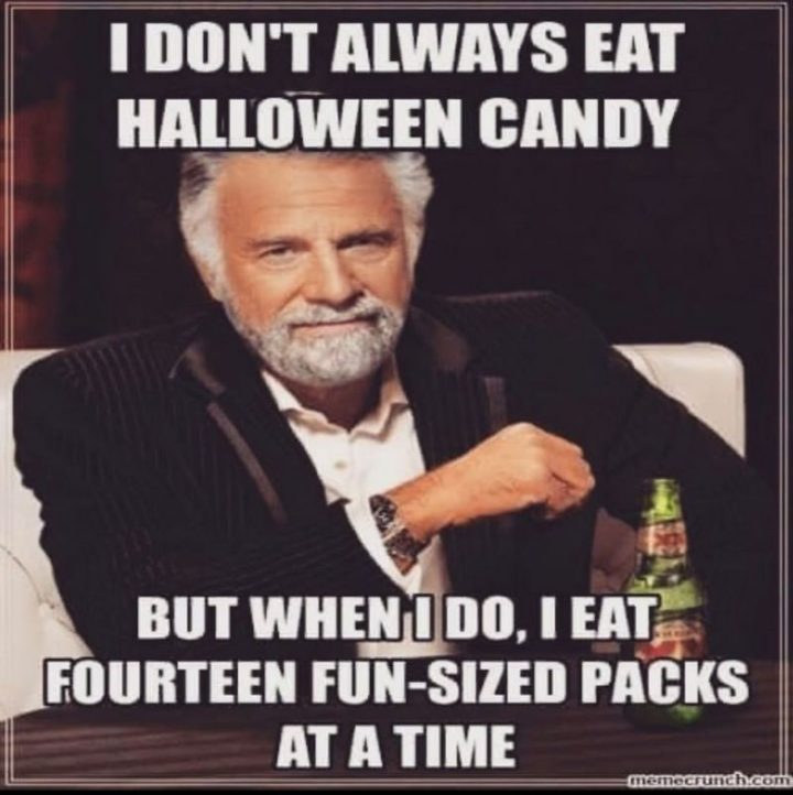 Random bag of Halloween laughs