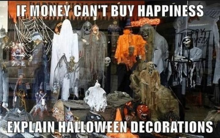 Random bag of Halloween laughs