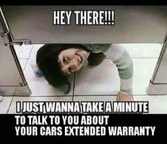 20 Memes for Renewing Your Car’s Extended Warranty, Call Now!