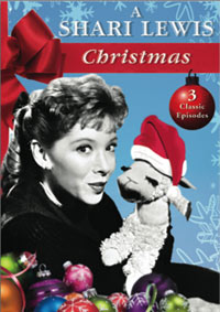 shari lewis christmas 1960 dvd - "Axy Shari Lewis Christmas 3 Classic Episodes