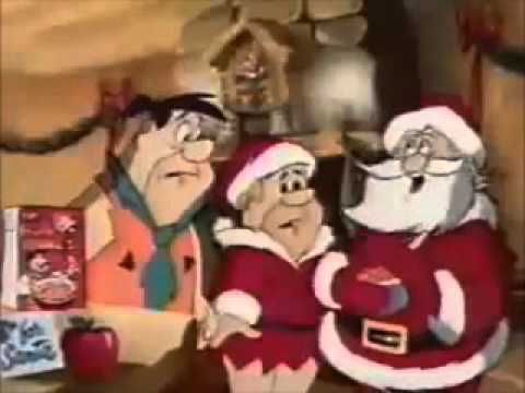 Every cartoon had a Christmas special and every product for kids had a commercial