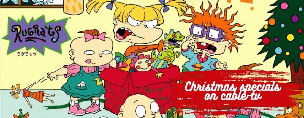 rugrats christmas - Rugrats Christmas specials on cabletu