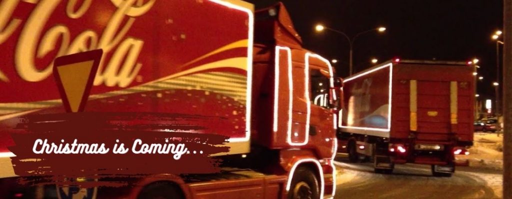 commercial vehicle - pola Christmas is coming...