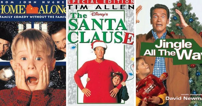 home alone - Rom John Hughe Special Edition Family Comedy Without The Famil The Disney's Home Alon Tim Allen Santa Clause Jingle All The Wa mosie dompose David Newma