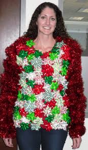 41 of the ugliest most hideous Christmas Sweaters ever