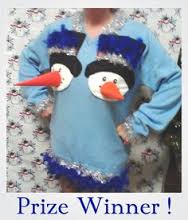 41 of the ugliest most hideous Christmas Sweaters ever