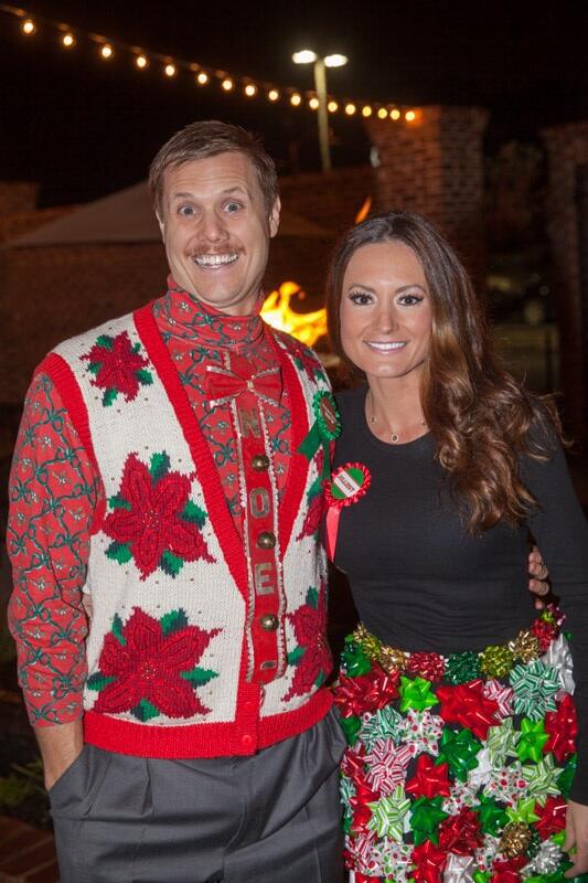 41 of the ugliest most hideous Christmas Sweaters ever