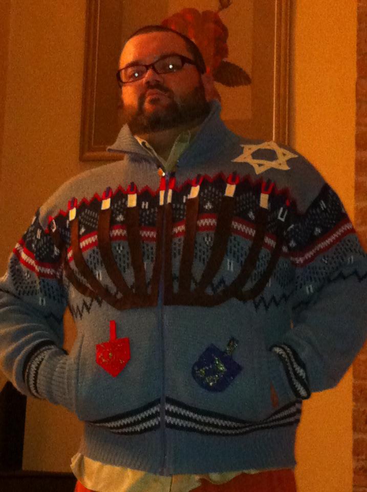 41 of the ugliest most hideous Christmas Sweaters ever