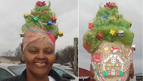 41 of the ugliest most hideous Christmas Sweaters ever