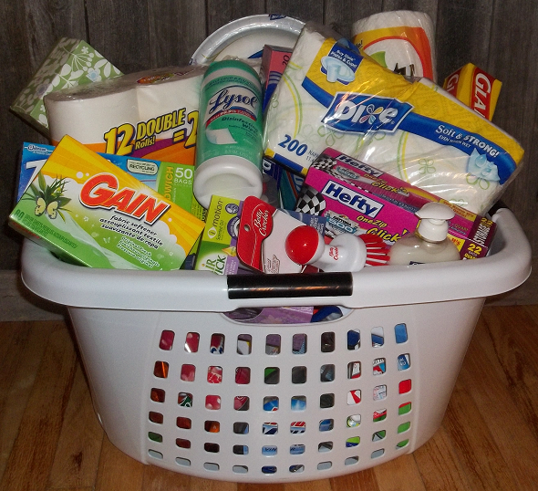 laundry gift basket ideas - Wysoe bixe Gla Soft & Strong 12 Double 200 Log 50 Can Vg Hefty Olie ile drape click