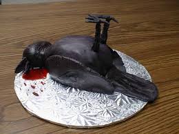 26 Intriguing Yet Terrifying Birthday Cakes That Actually Exist