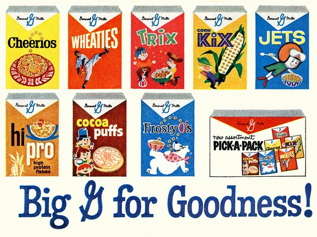 Can we go back to eating like they did in the '50s?