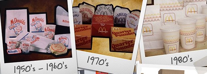 21 Nostalgia-Triggering Photos of Classic Food Brands and Logos