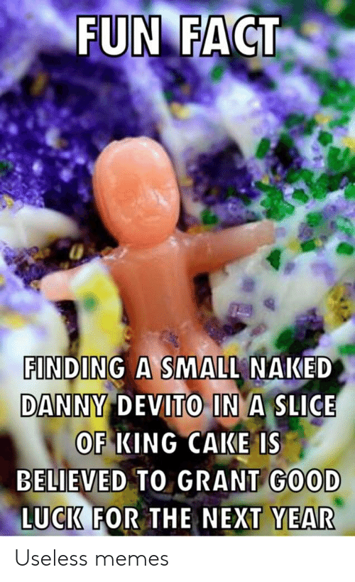 Mmmmm kingcake