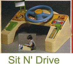 Your very first driving experience