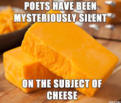 Sweet baby cheesus, 1/20 is National Cheese lovers day