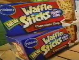 snack - Waffle Sticks New Chocolate Waffle Sticks New