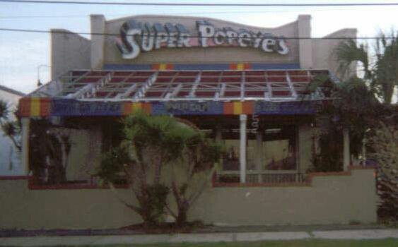 Yes, there was even a SUPER Popeyes- it was a different atmosphere and even served beer (in New Orleans)