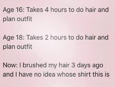 33 things all women relate to