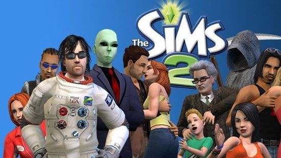 You know you were trying to get your sims to do bad things