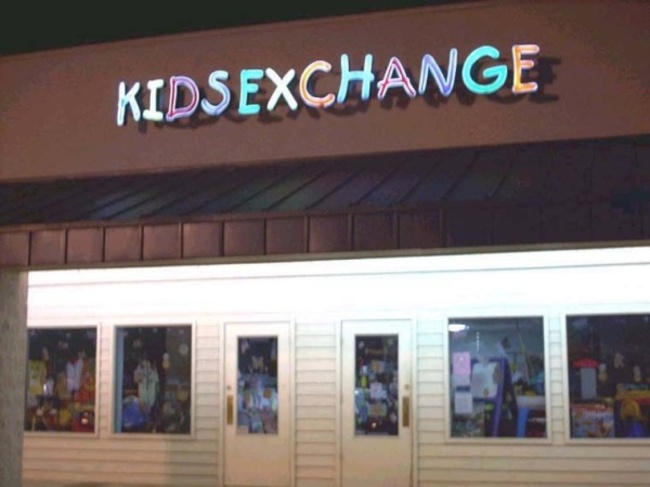 33 ironic or clever business names