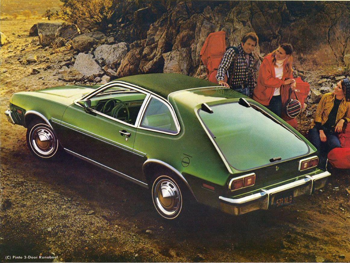 The cars were pretty ugly in the 70s