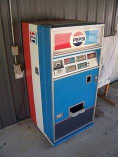 The coke machines looked so different back then.