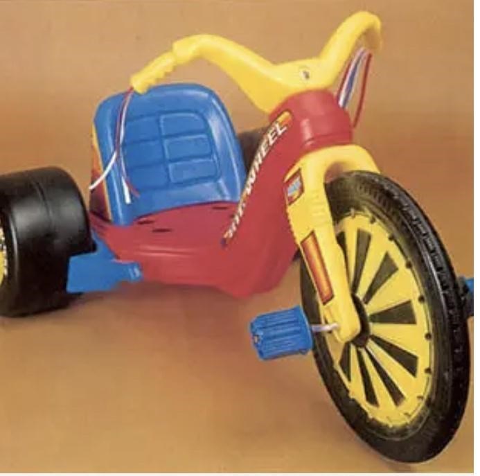 big wheels toy