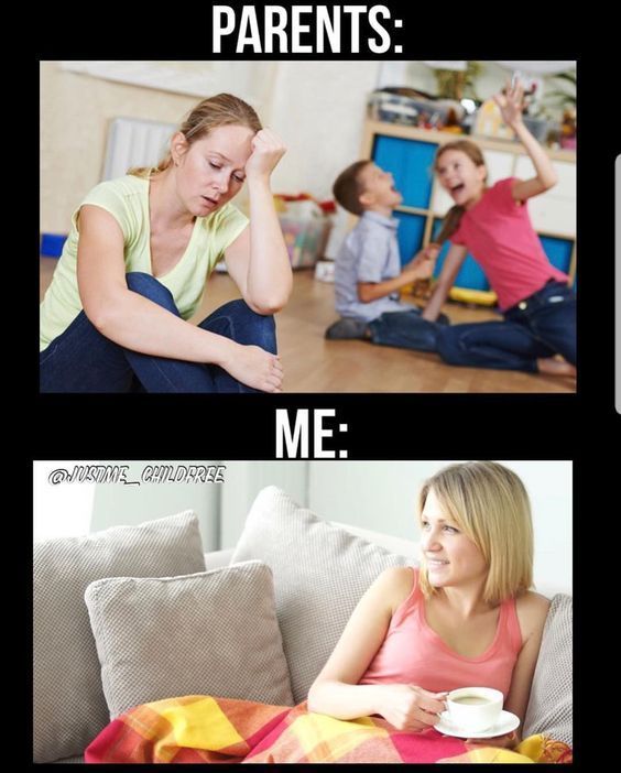 25 Memes About That 'No Kids Life'