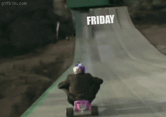 36 memes to celebrate Friday