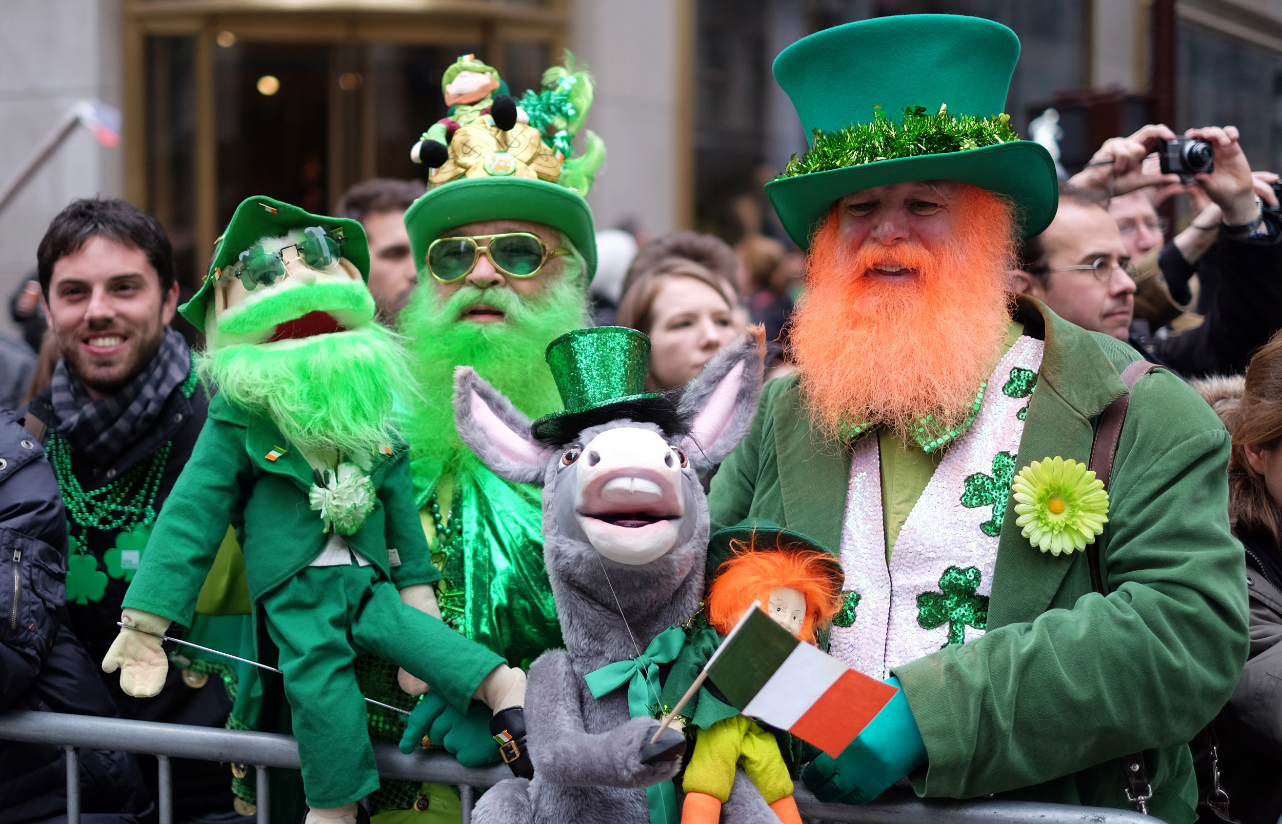 St. Patrick's Day memes - st patrick's day in america