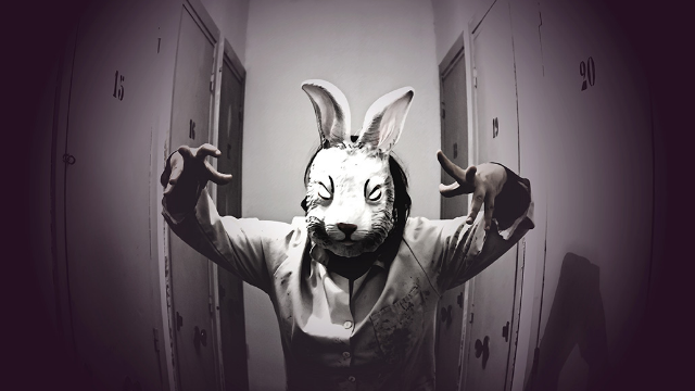 terrifying easter bunnies - creepy easter bunny - 6