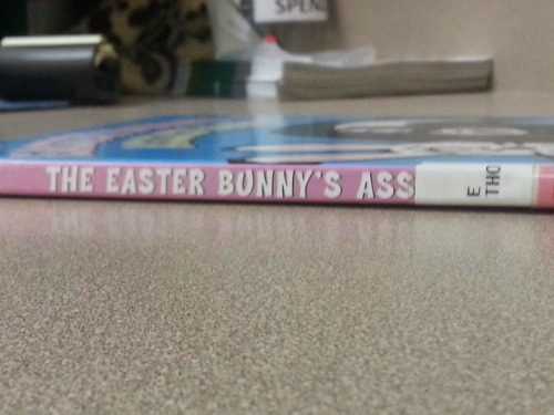 An inappropriate easter album