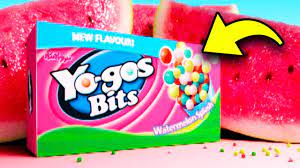Early 2000s nostalgia - discontinued candy - New Flavour Watermelon Bits