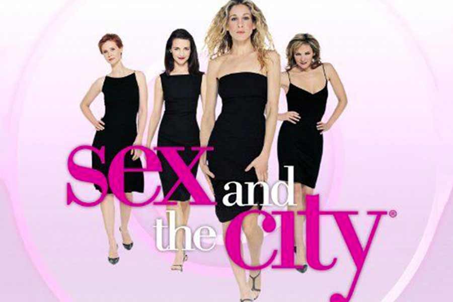 Early 2000s nostalgia - sex and the city watch - Sox and the Ci