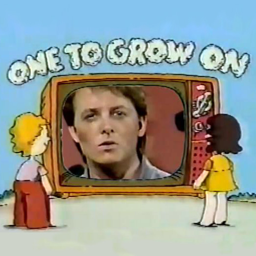 Vintage PSAs - 80s public service announcements - One To Grow On