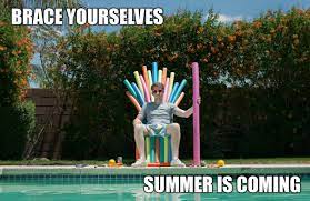 and you rule your yard for an entire summer