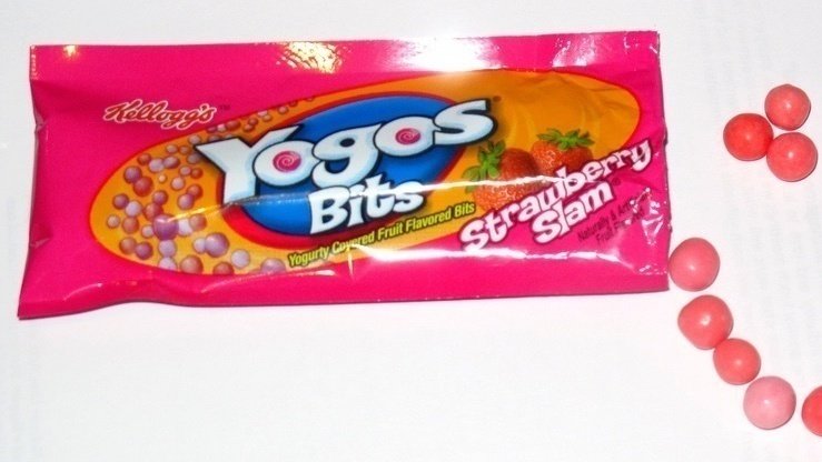 You used to bring these in your lunch