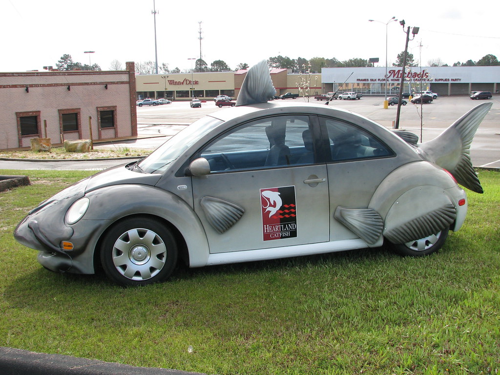 32 hilariously clever VW Beetles