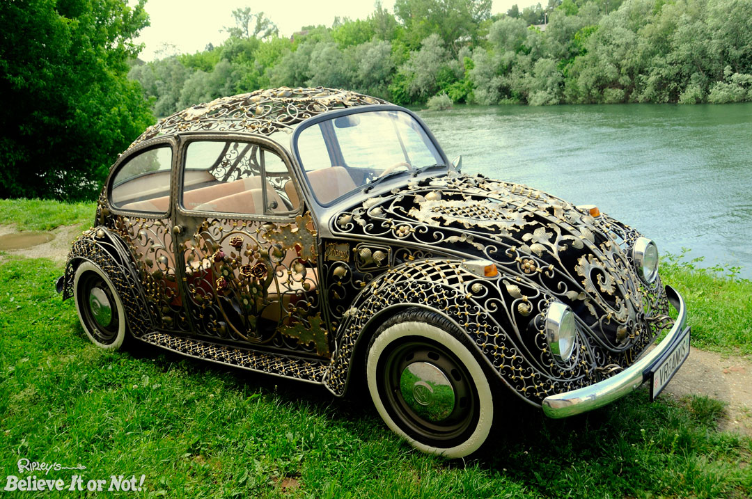 32 hilariously clever VW Beetles