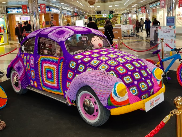 32 hilariously clever VW Beetles