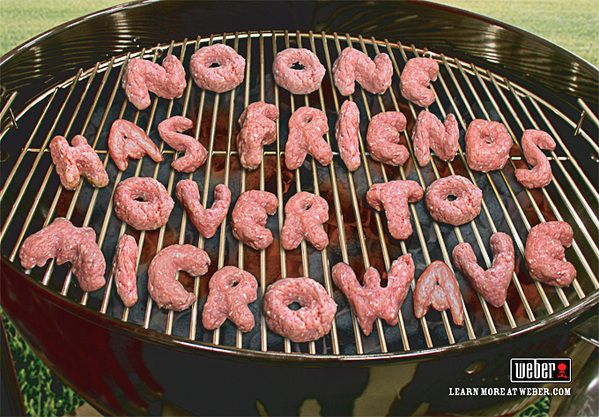 49 funnies if you're grillin' this weekend